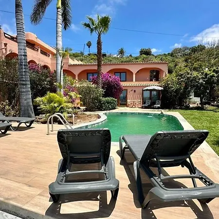 Lejlighed Great Views & Heated Pool - El Perenquen 4