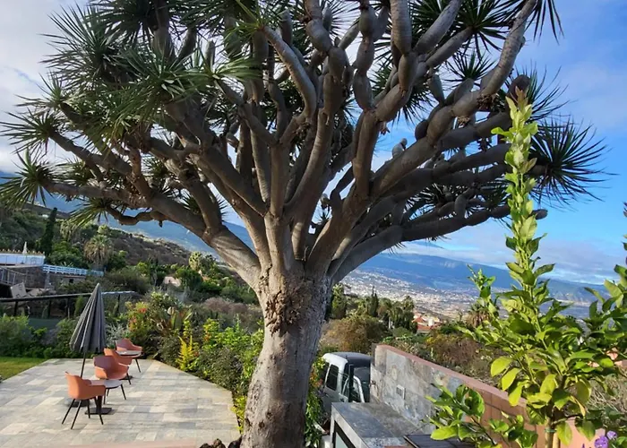 דירה Great Views & Heated Pool - El Perenquen 4 La Matanza De Acentejo