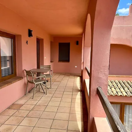 Apartment Great Views & Heated Pool - El Perenquen 4