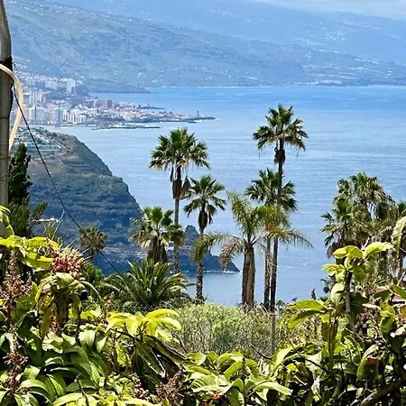 Apartman Great Views & Heated Pool - El Perenquen 4 La Matanza de Acentejo